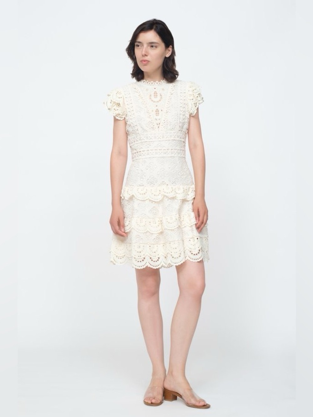 Sea New York Laurel Mini Dress Size 4
